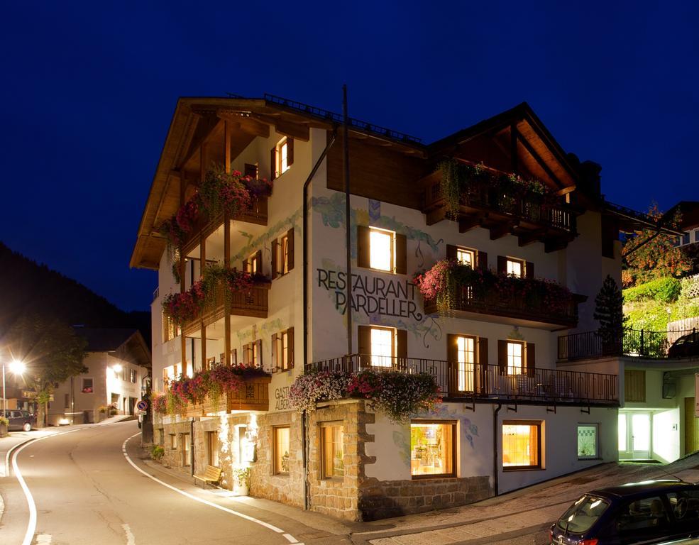 Hotel B&B Pardeller Nova Levante Eksteriør bilde